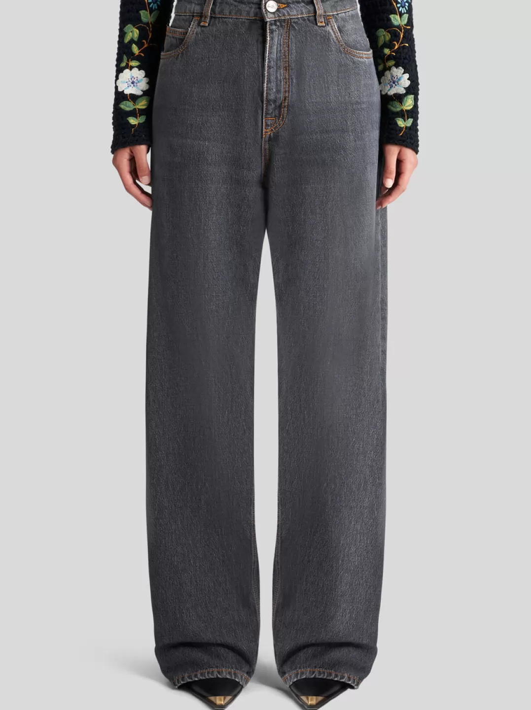 Online BAGGY JEANS | Women Denim | Trousers