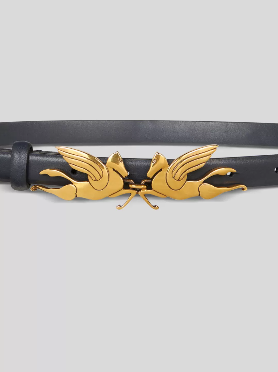 Fashion BELT WITH PEGASO | Women Belts