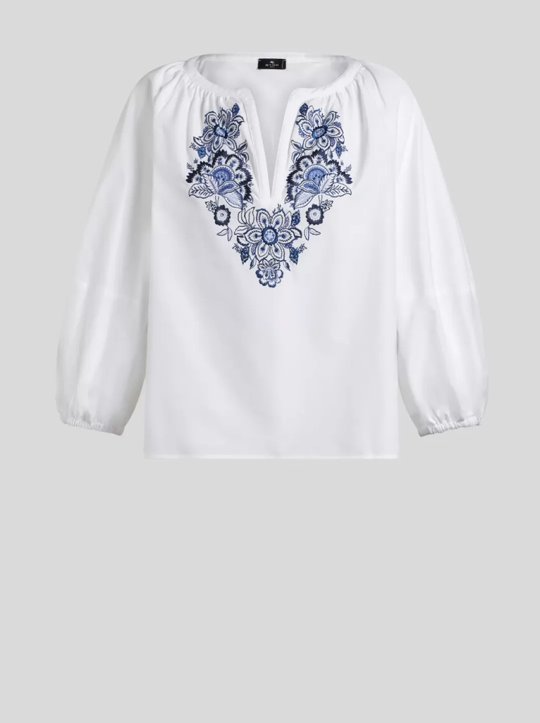 Hot BLOUSE WITH EMBROIDERY | Women Tops | Shirts and Blouses