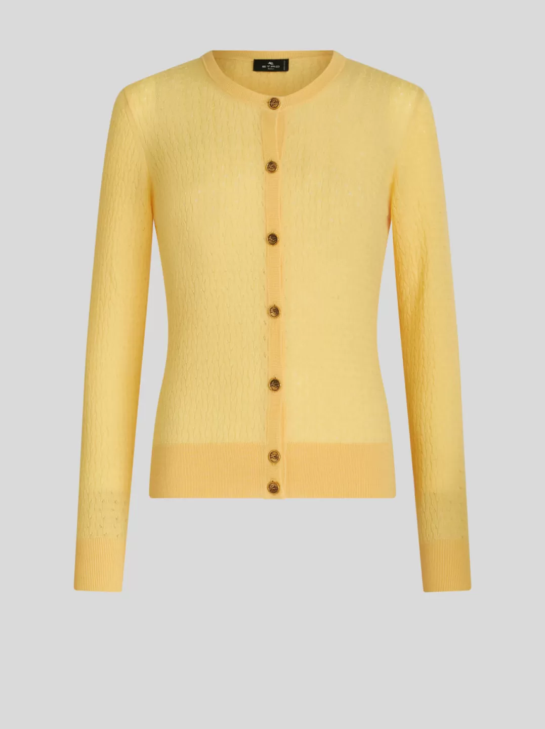 Cheap Cable-knit Wool Cardigan | Women | Women Knitwear