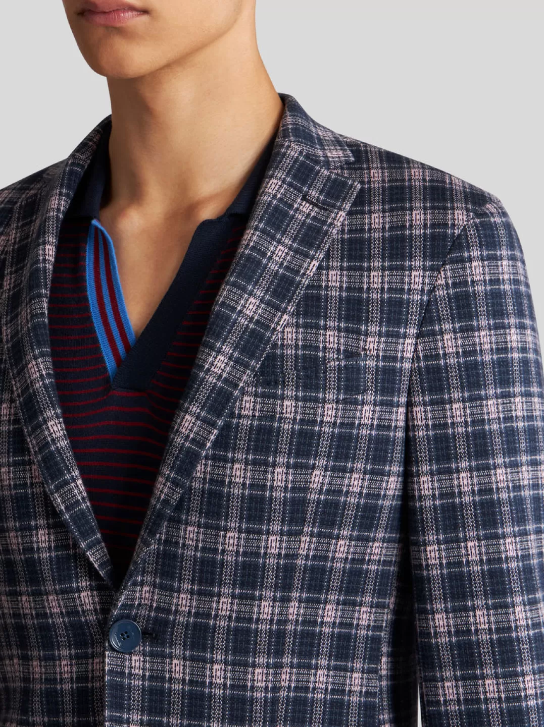 Cheap CHECK JACKET | Jackets