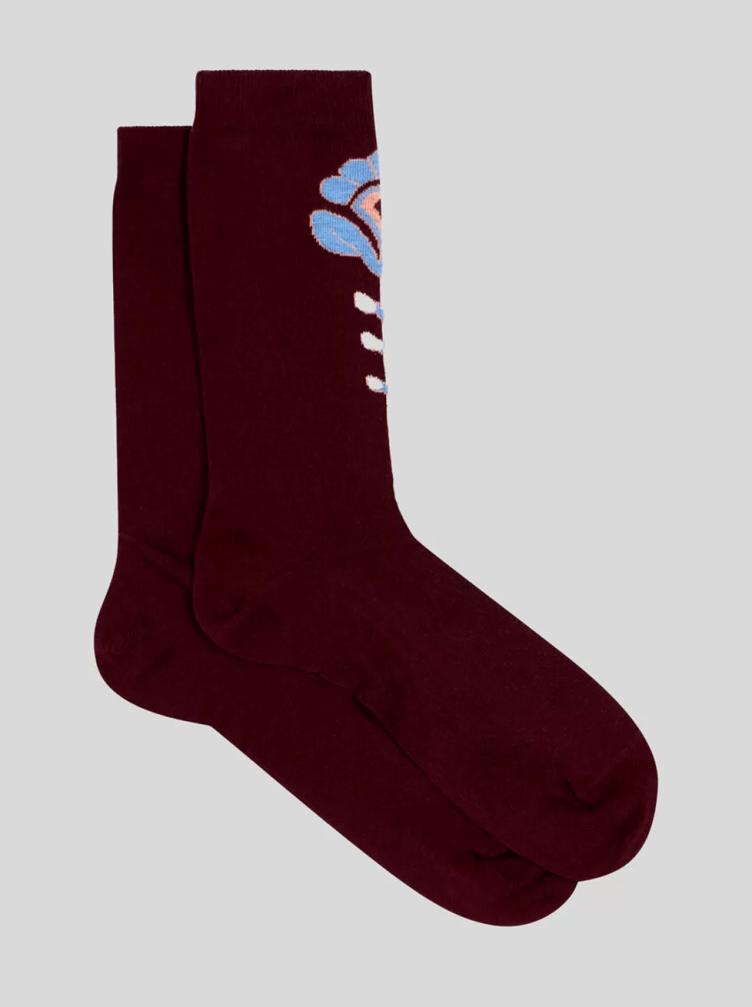 Clearance COTTON JACQUARD SOCKS | Women Socks