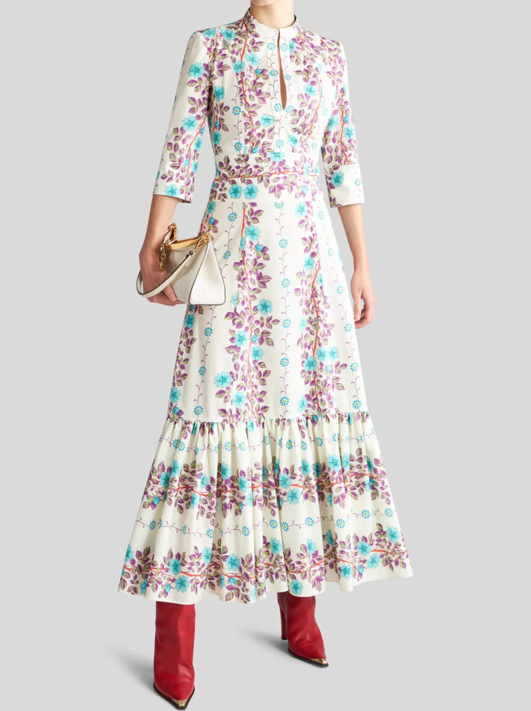 Best Dress With Floral Print | Women | | Women Dresses