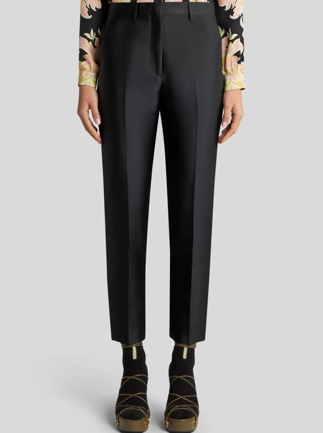 Outlet DUCHESSE TROUSERS | Women Trousers