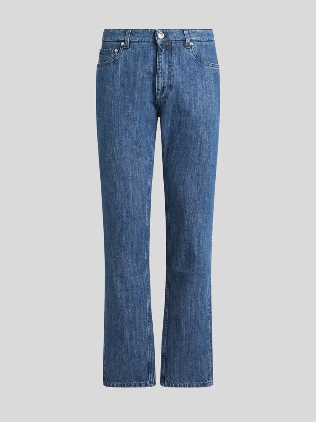 Discount FIVE-POCKET JEANS | Denim | Trousers