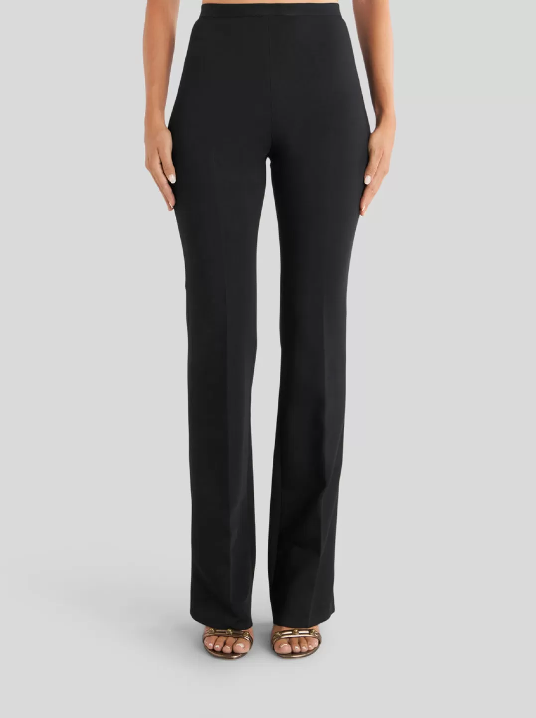 Online Flared Tailored Trousers | Women | Women Trousers