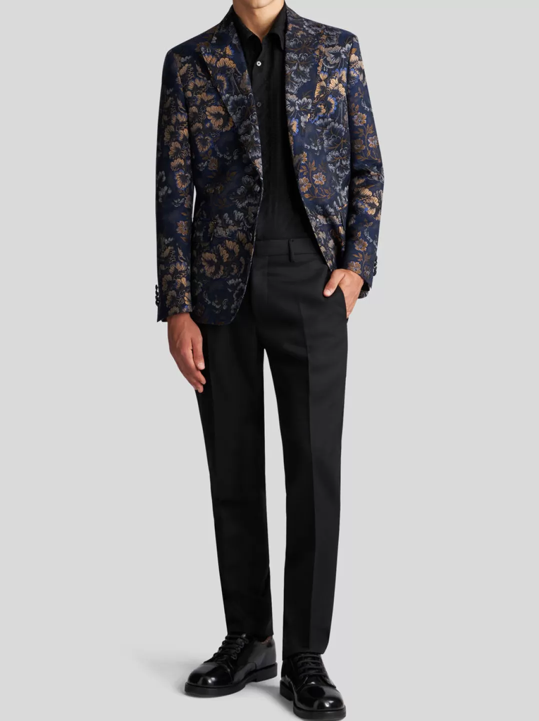 Outlet FLORAL JACQUARD JACKET | Jackets