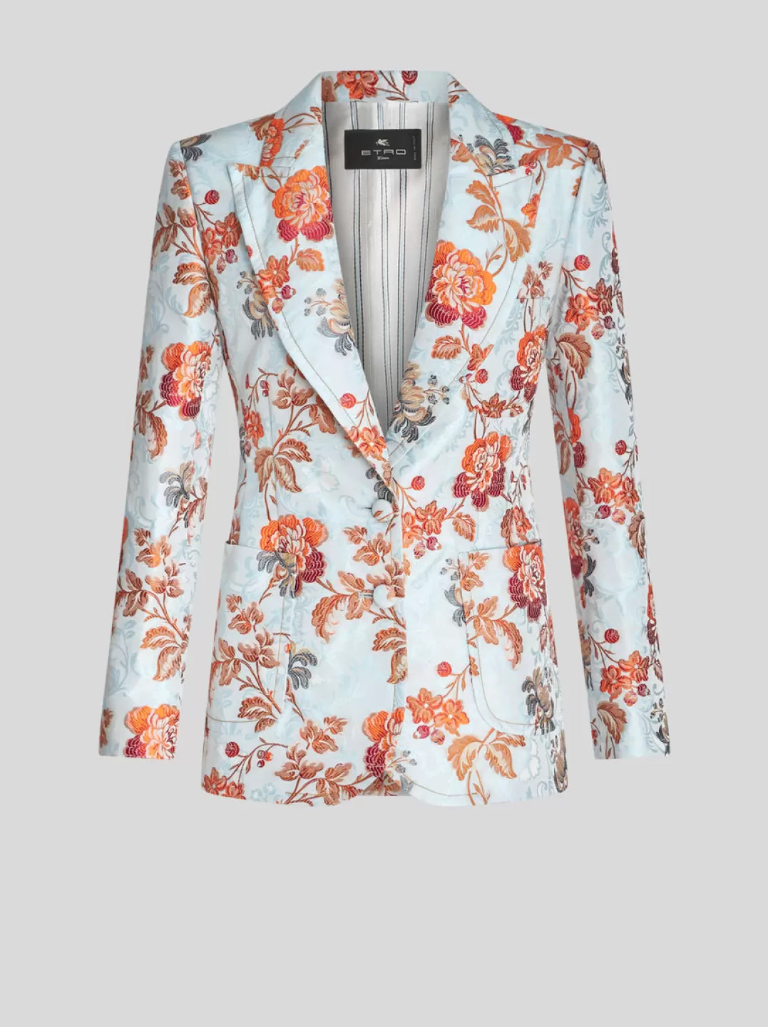 Best Sale Floral Jacquard Jacket | Women | | Women Jackets