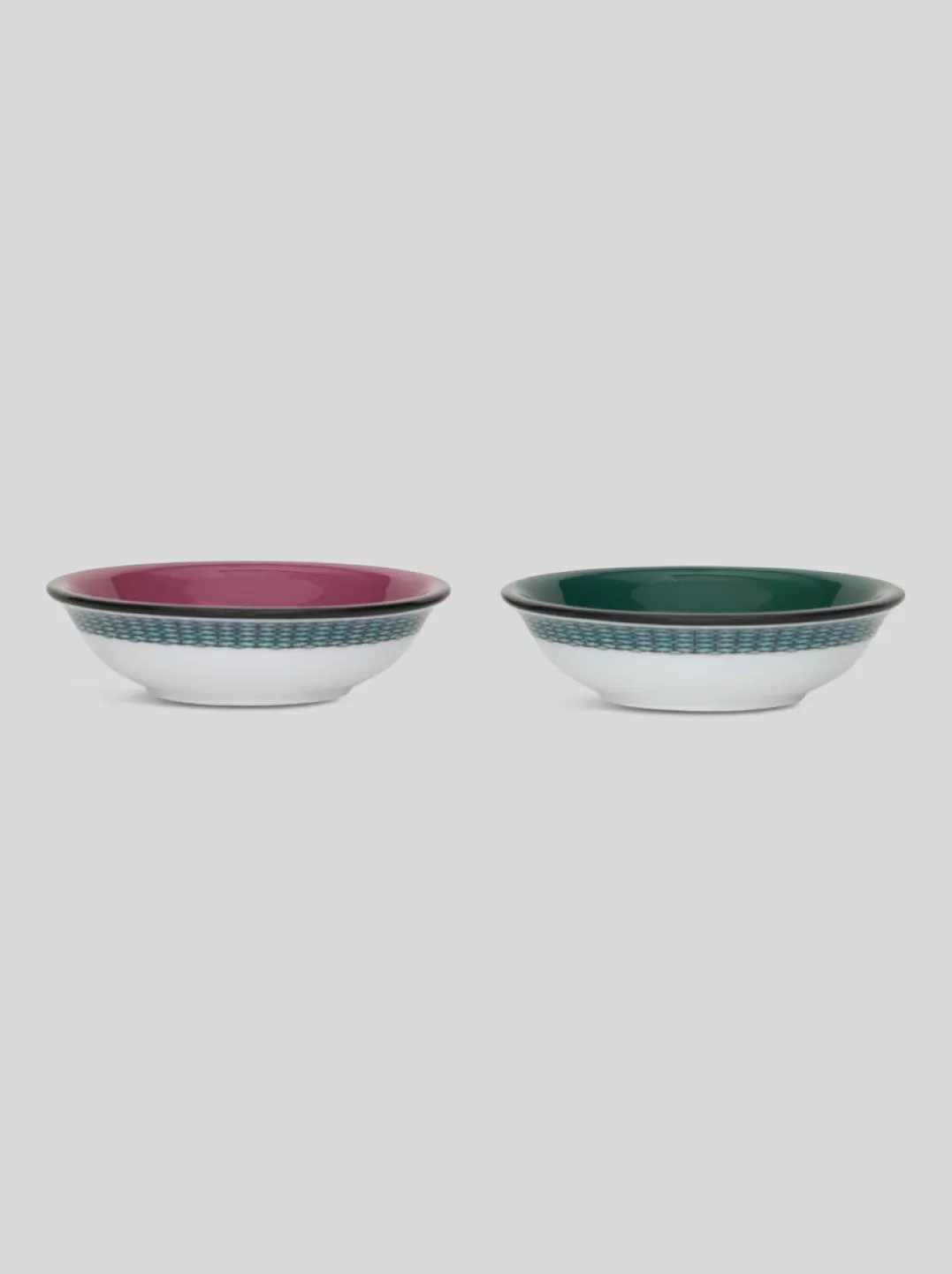 Online FLORAL PAISLEY SOYA BOWL SET | Ginori 1735 Capsule