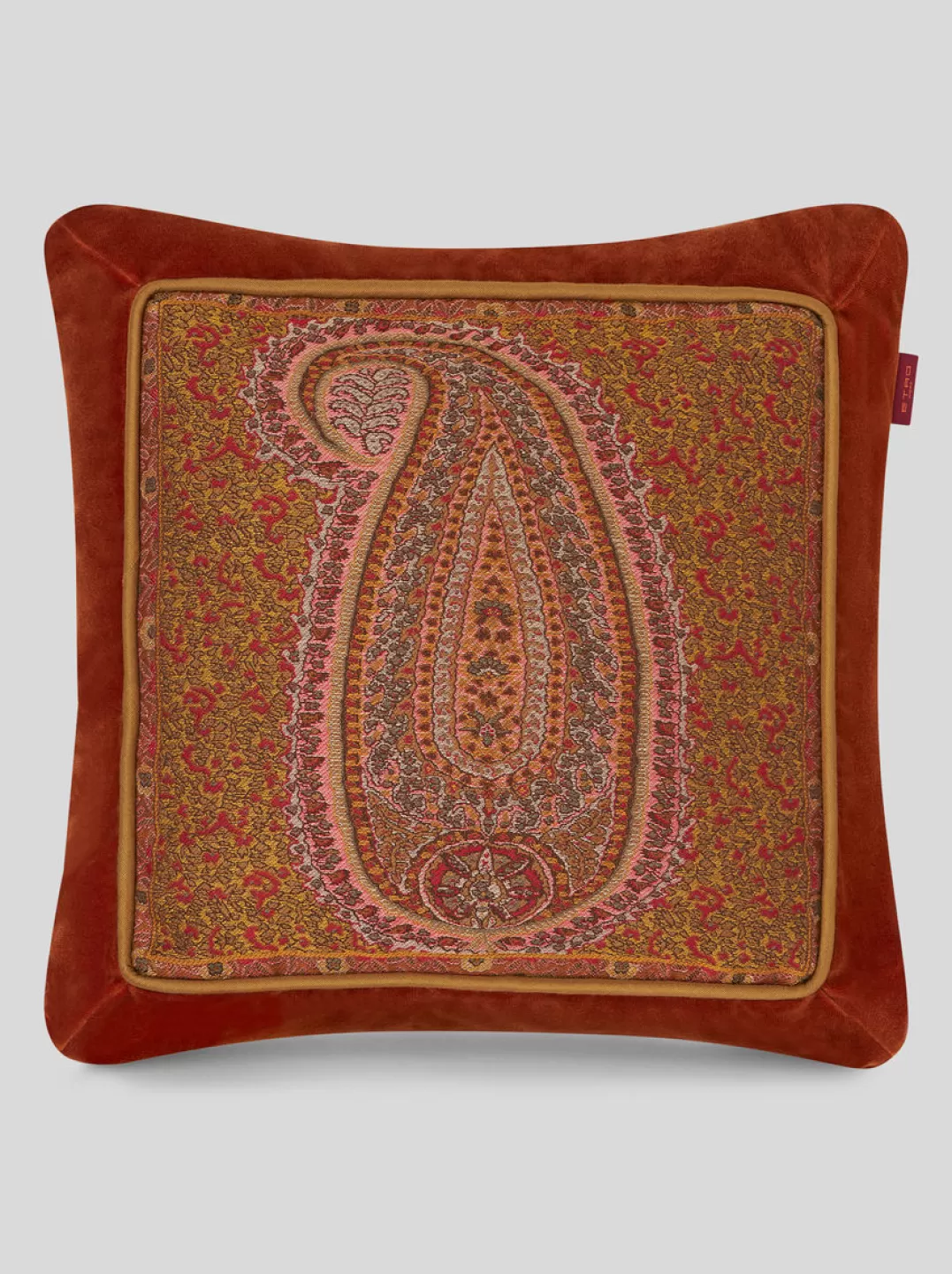 New JACQUARD CUSHION | Cushions