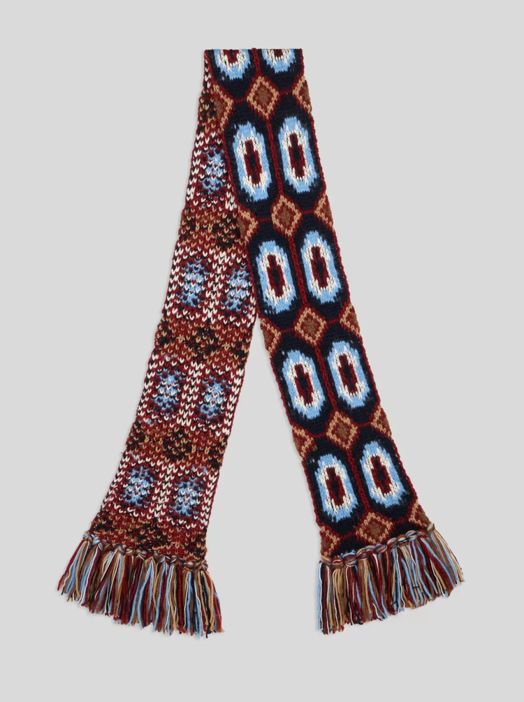 Hot JACQUARD SCARF | Women Scarves and Silk