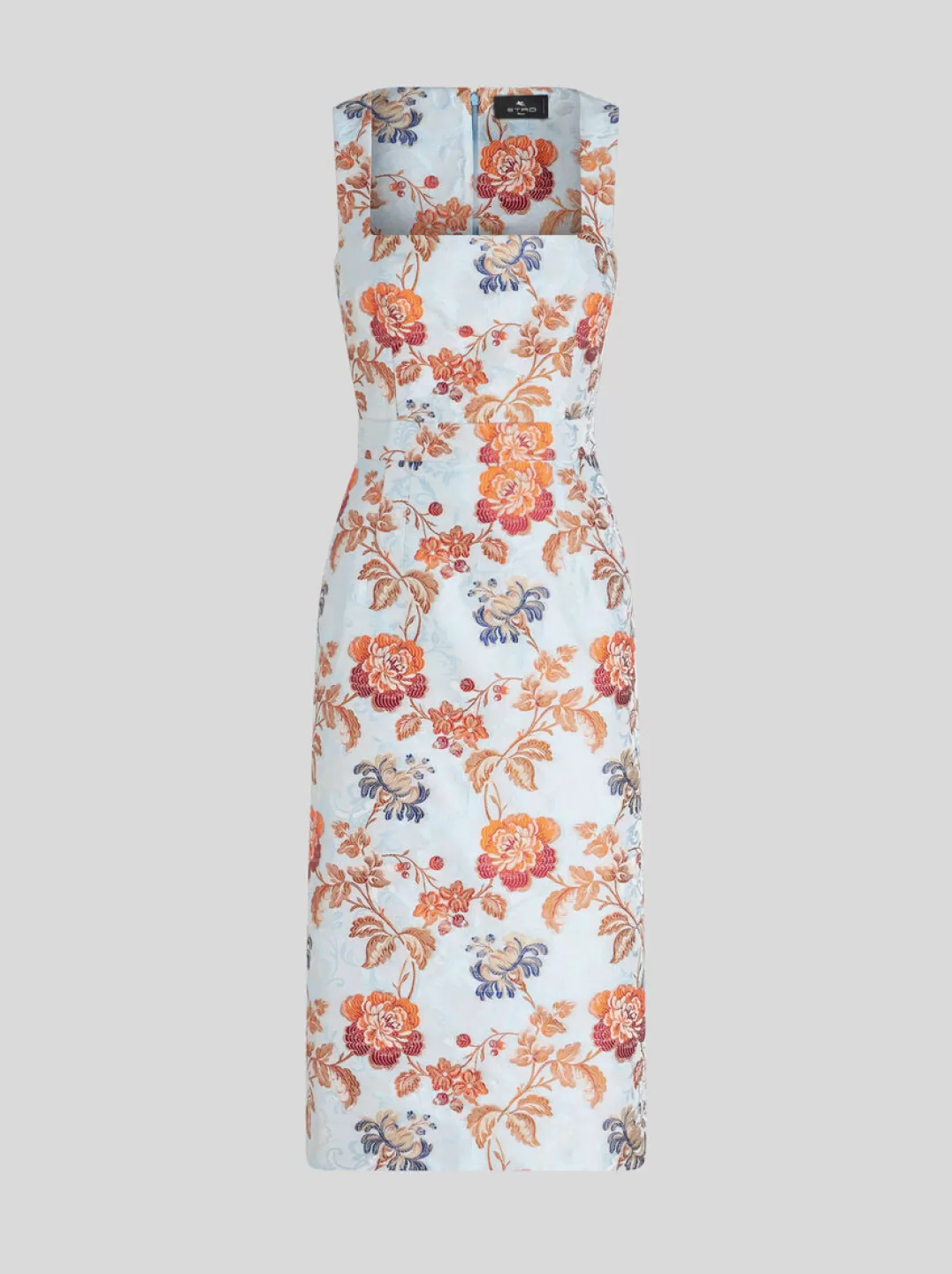 Best Sale Jacquard Sheath Dress | Women | | Women Dresses