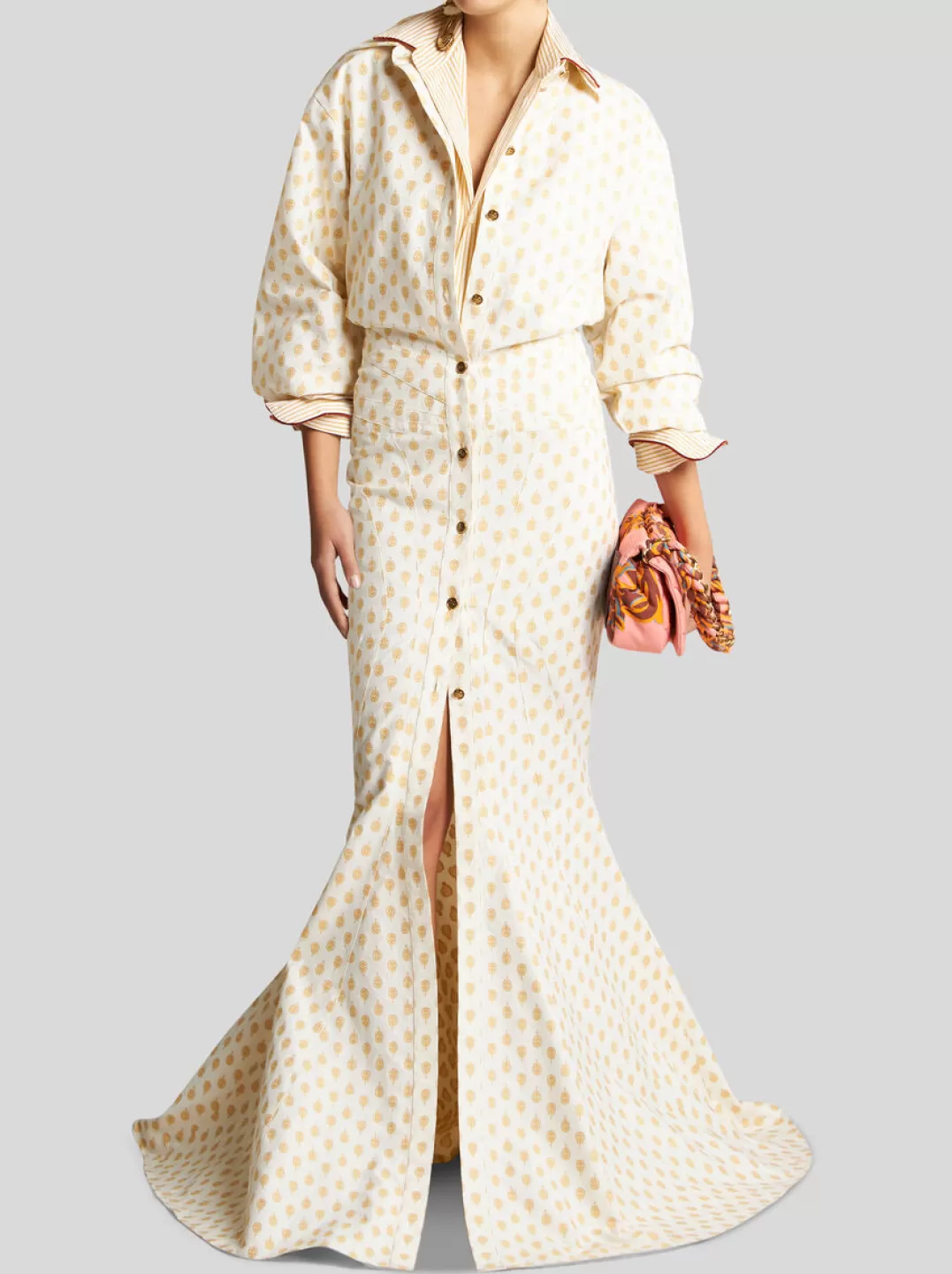 Flash Sale JACQUARD SHIRT DRESS | Women Dresses