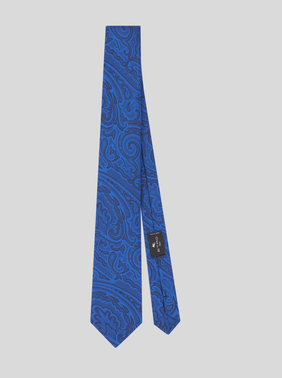 Fashion Jacquard Silk Tie With Ton-sur-ton Paisley Designs | Men | Ties and Pocket Squares