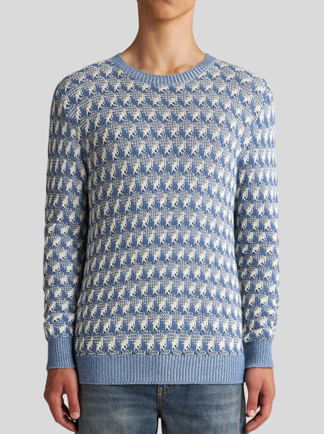 Best Sale JACQUARD SWEATER | Knitwear