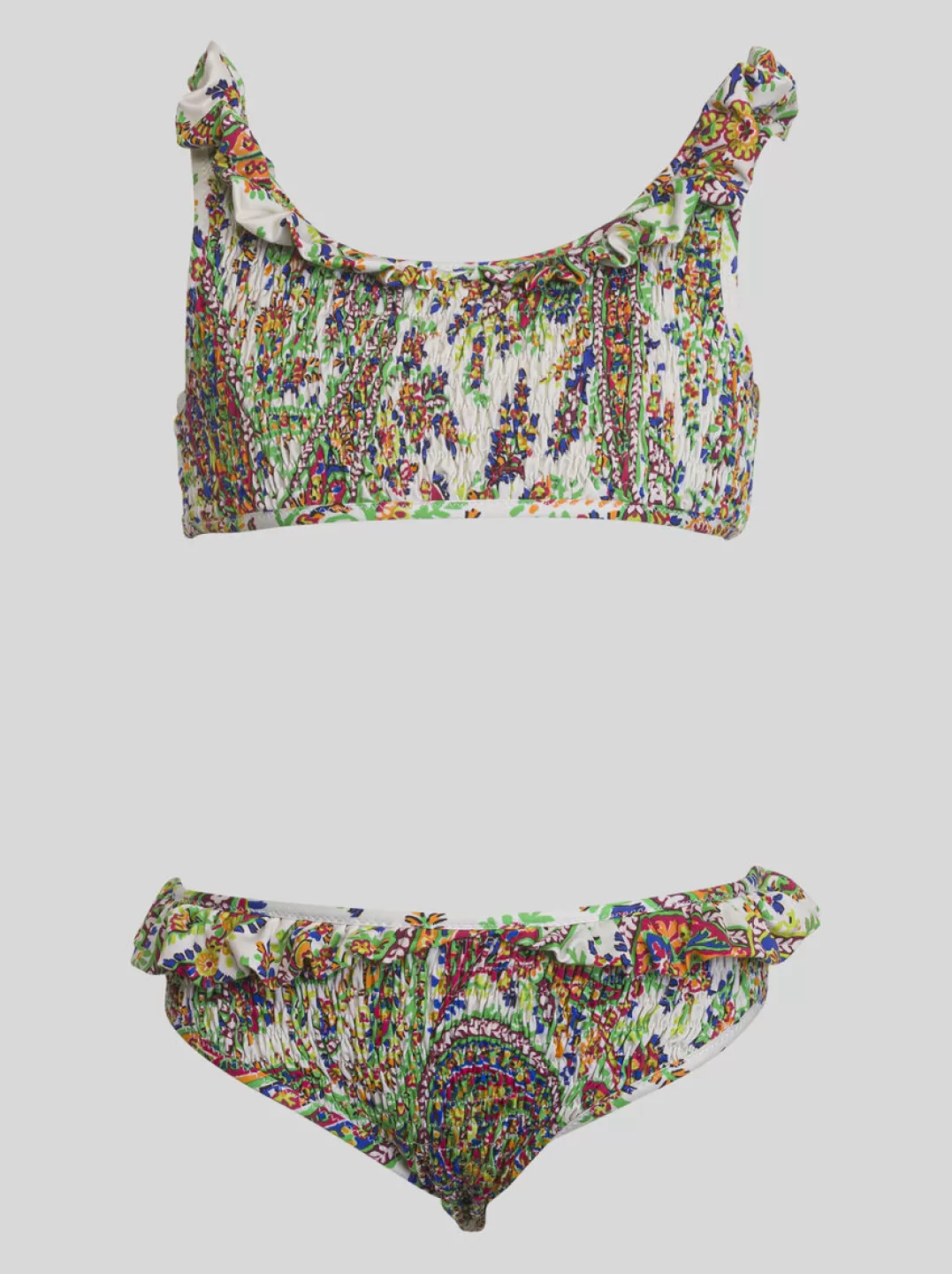 Online KID’S FLORAL PAISLEY BIKINI | Kids Accessories