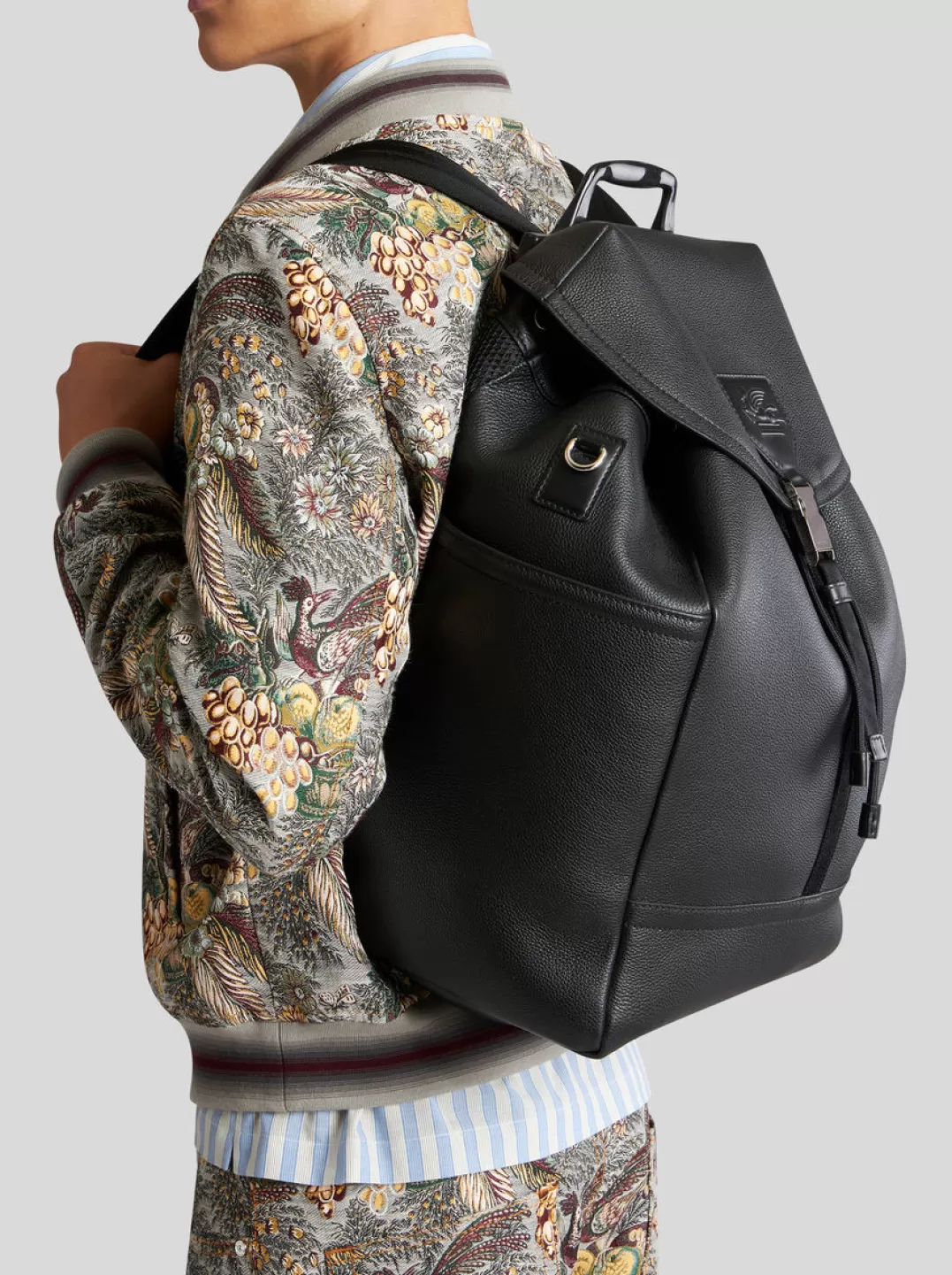 Clearance LARGE LEATHER BACKPACK | Backpacks and Belt Bags