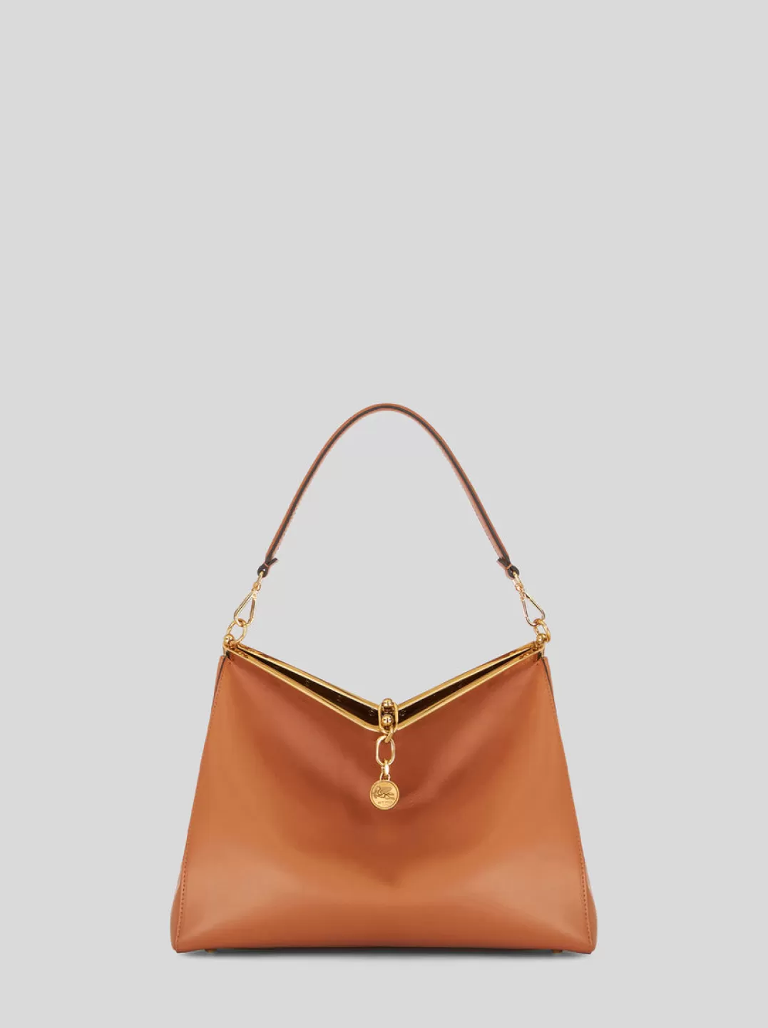 Discount Large Leather Vela Bag | Women | | Women VELA