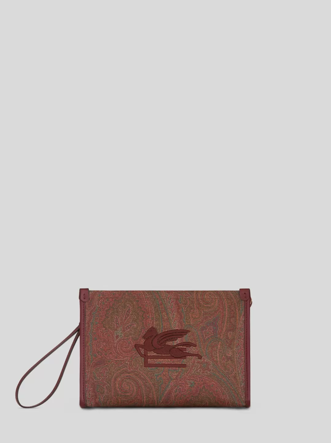 Discount Large Paisley Love Trotter Pouch | Men | | Necessaire and Pouches