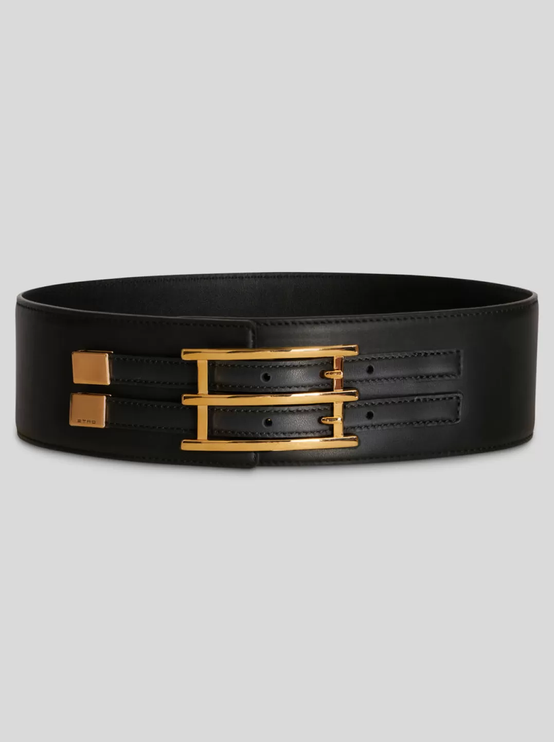 Discount Leather Belt With Buckle | Women | Women Belts