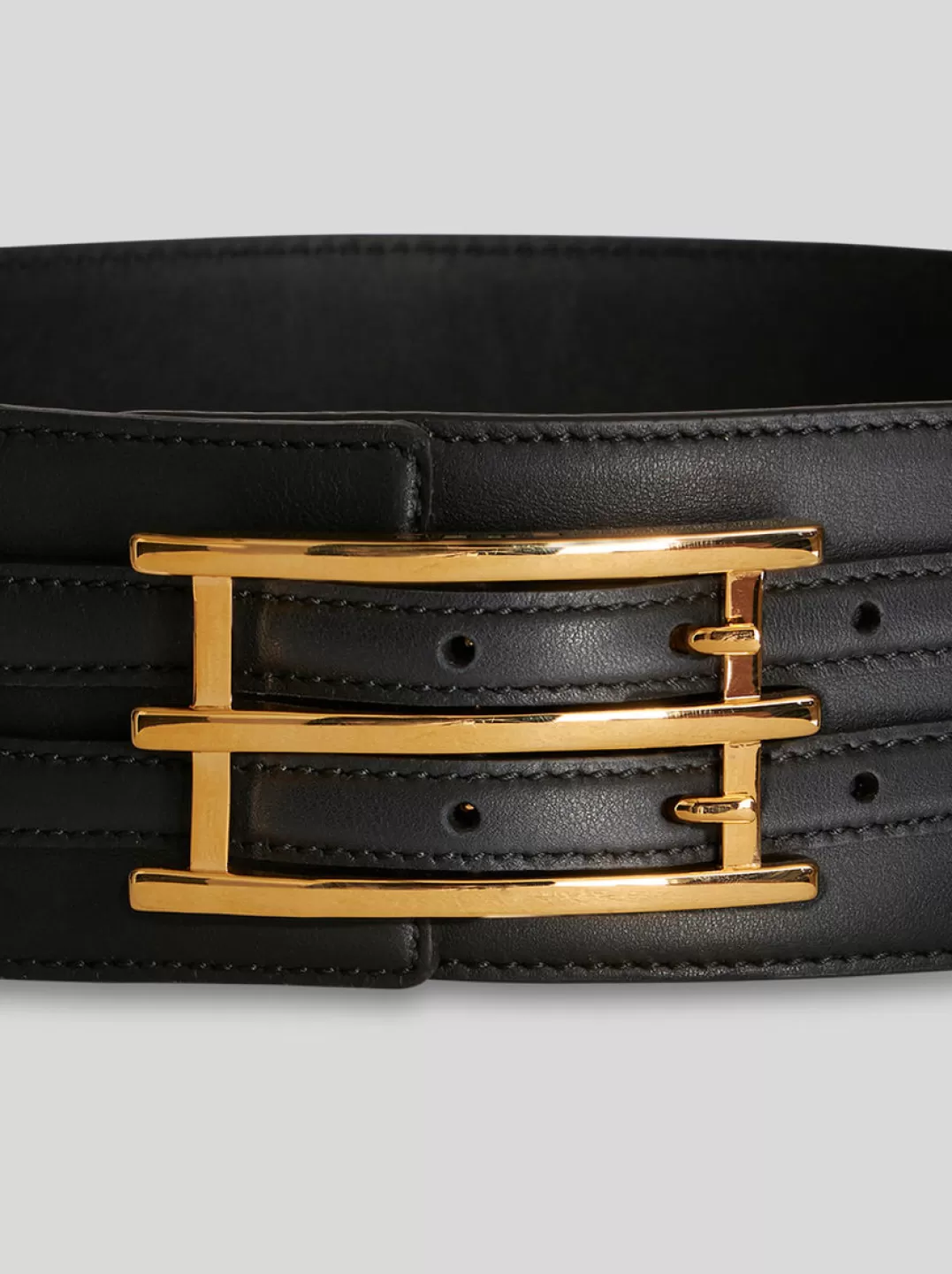 Discount Leather Belt With Buckle | Women | Women Belts