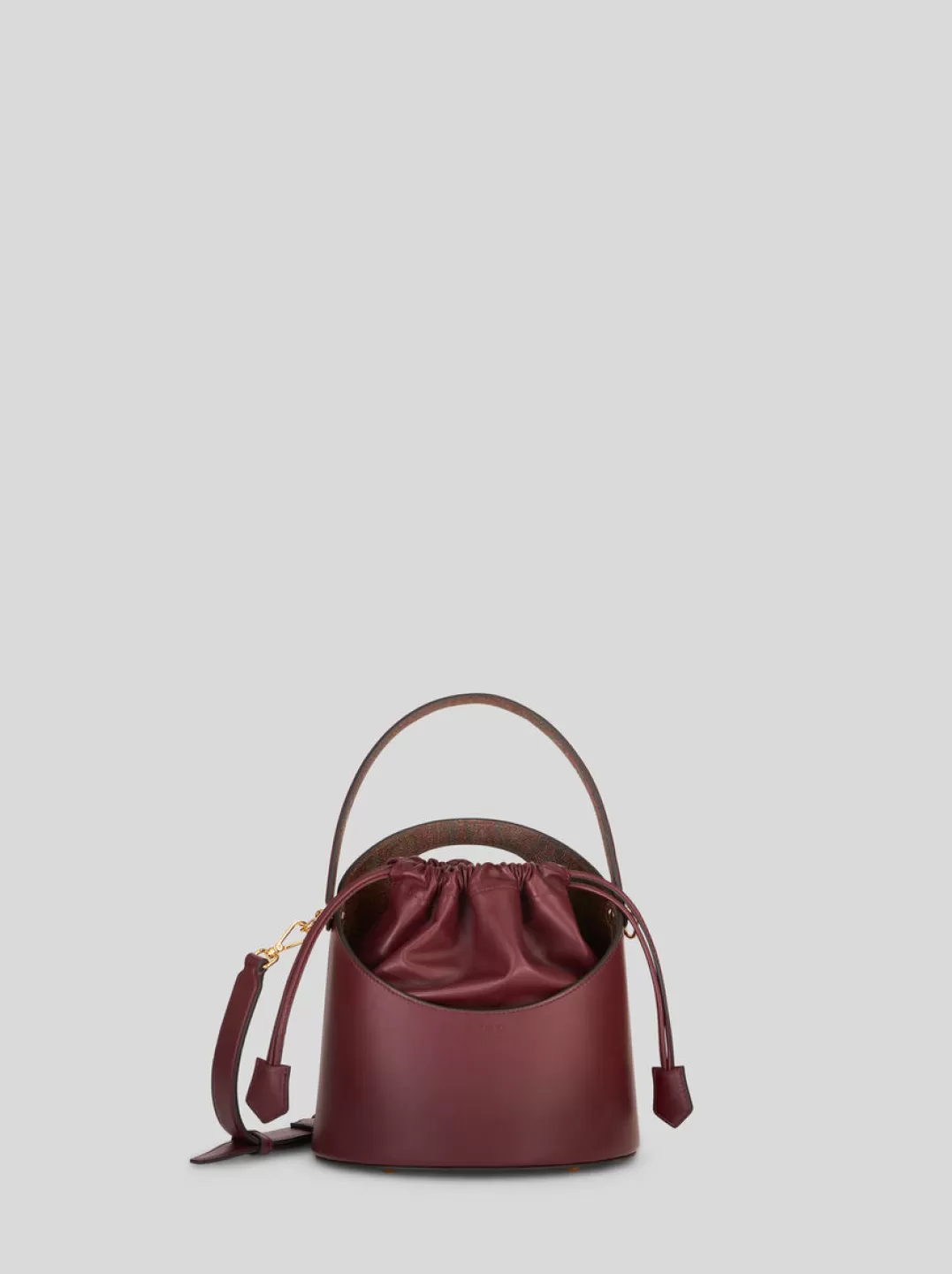 Shop Leather Saturno Bag | Women | | Women SATURNO