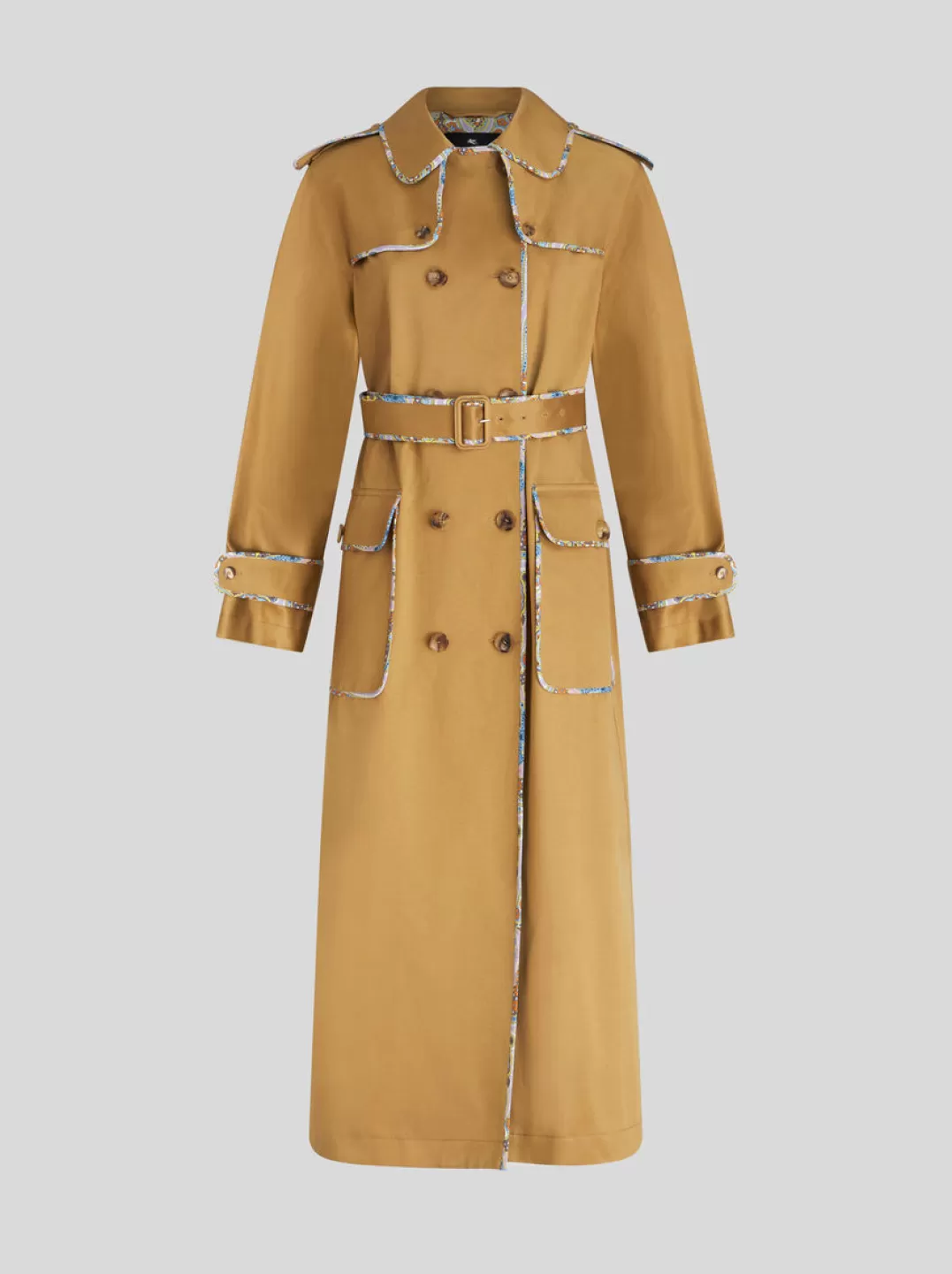 Shop Double-breasted Trench Coat For Women | Women Coats and Outerwear