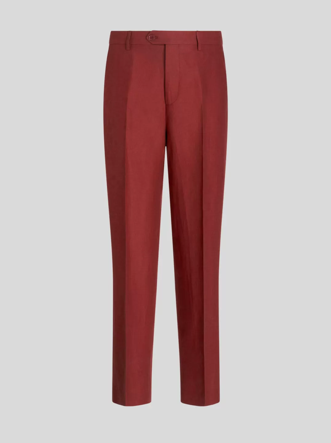 Store LINEN AND COTTON TROUSERS | Trousers