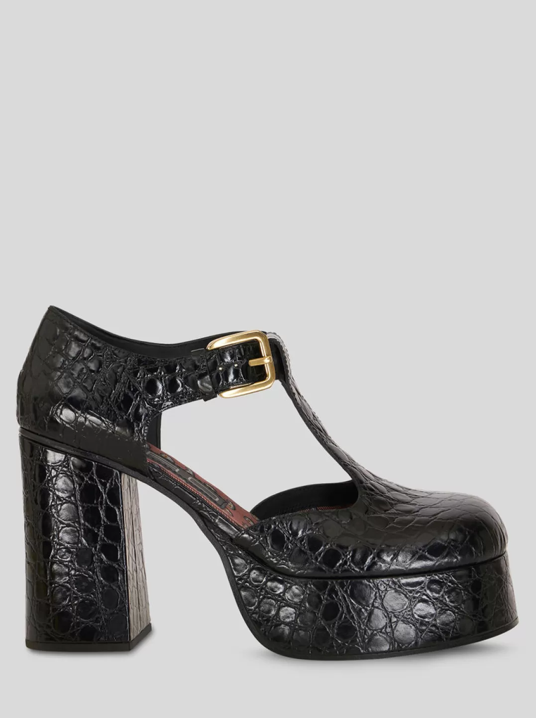 Flash Sale Mary Jane Platform Shoes | Women | | Women Court Shoes