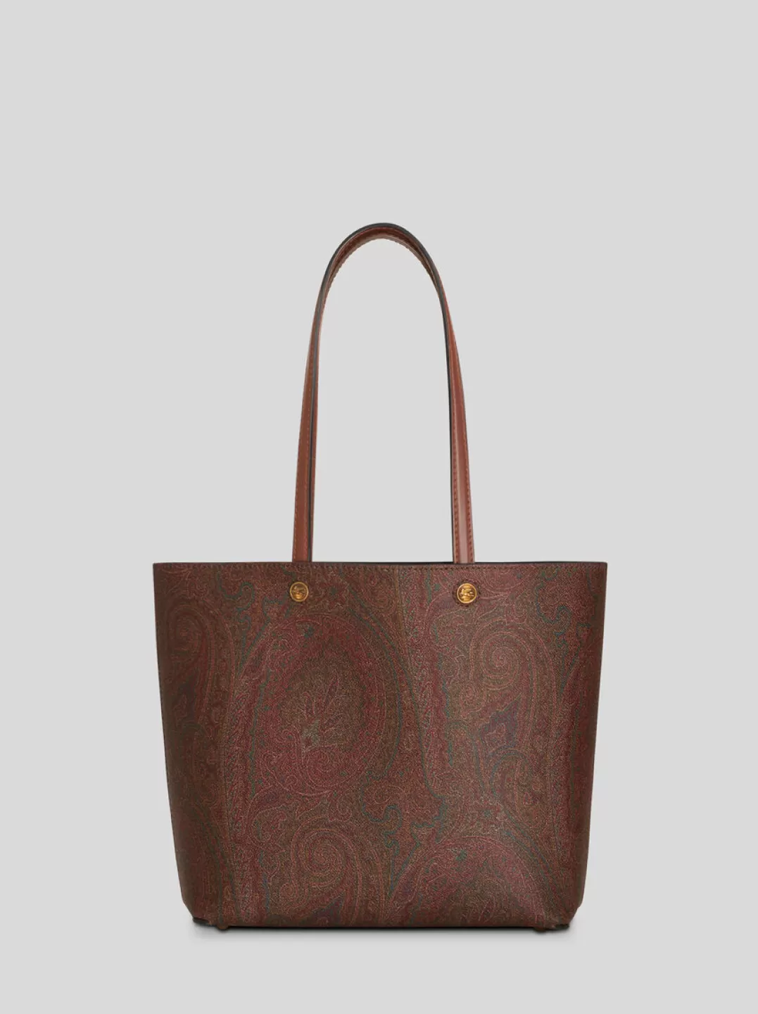 Sale MEDIUM ESSENTIAL BAG WITH CLUTCH | Women PAISLEY | Paisley