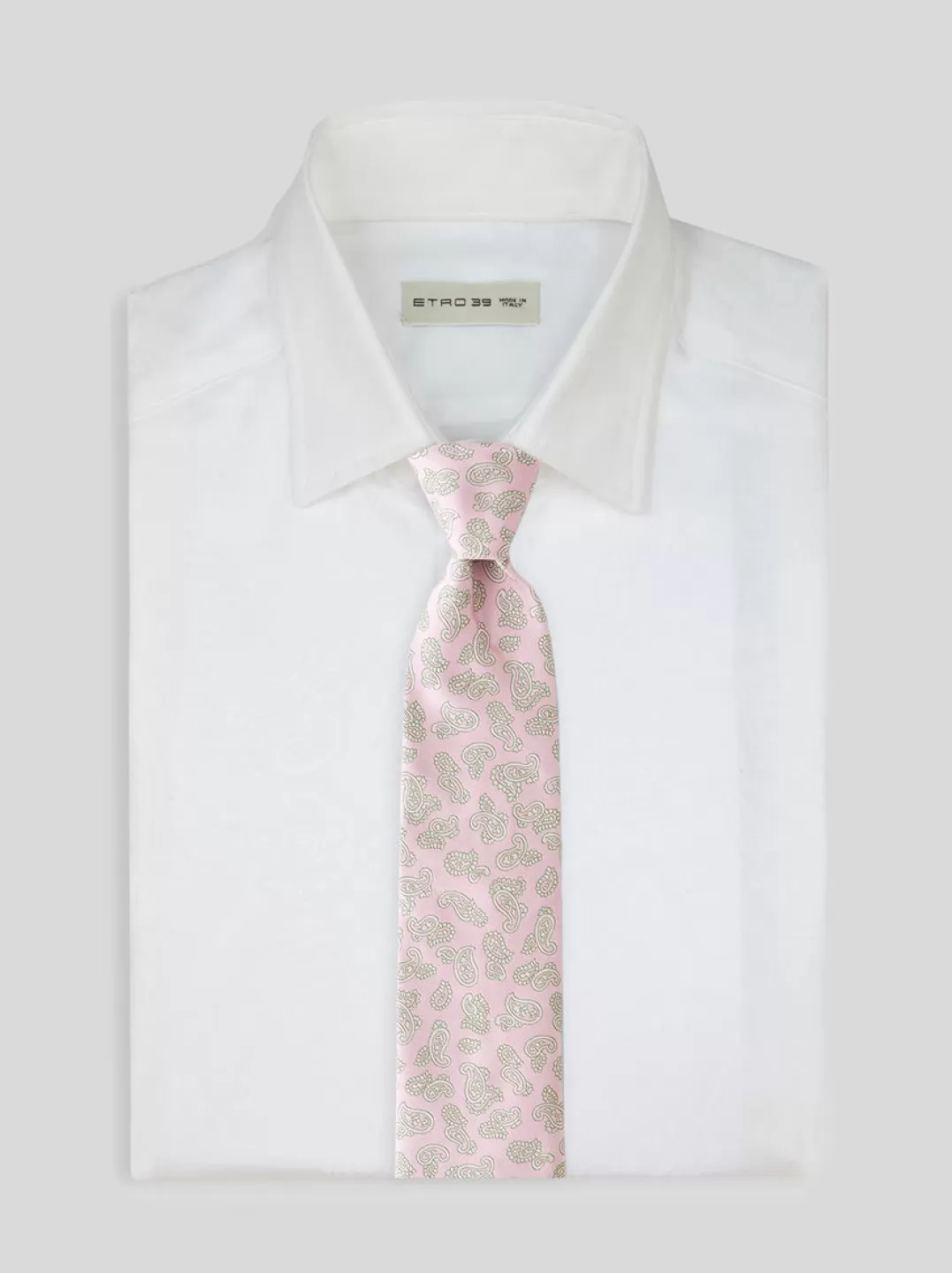 Online Micro Paisley Jacquard Tie | Men | Ties and Pocket Squares