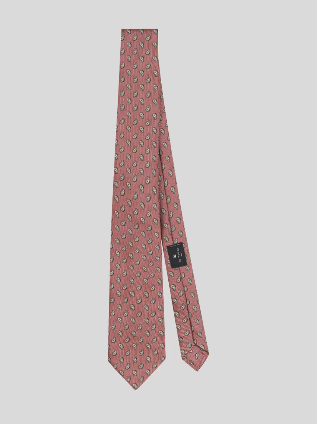 Store Micro Paisley Tie | Men | | Ties and Pocket Squares