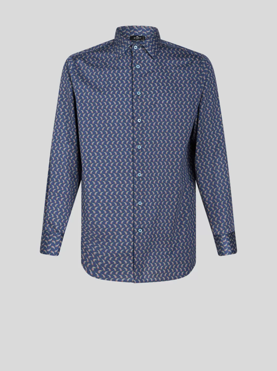 Hot MICRO-PAISLEY SHIRT | Shirts