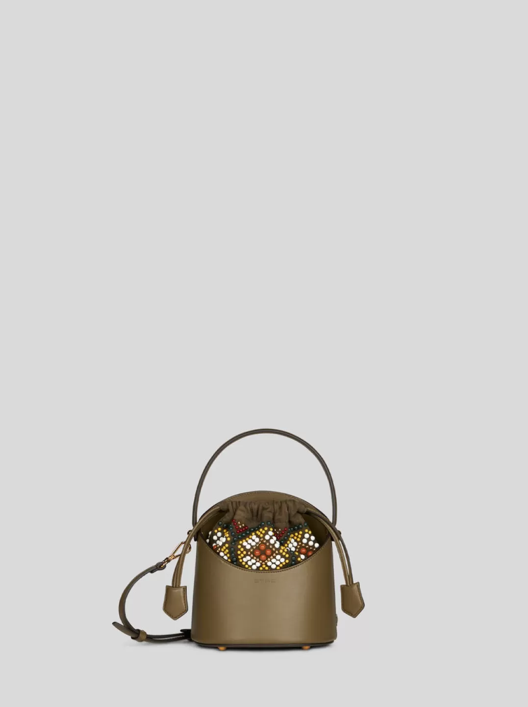 Hot MINI LEATHER SATURNO BAG | Women SATURNO | Saturno