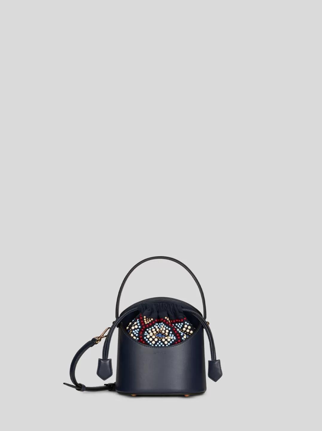 Discount MINI LEATHER SATURNO BAG | Women SATURNO | Saturno