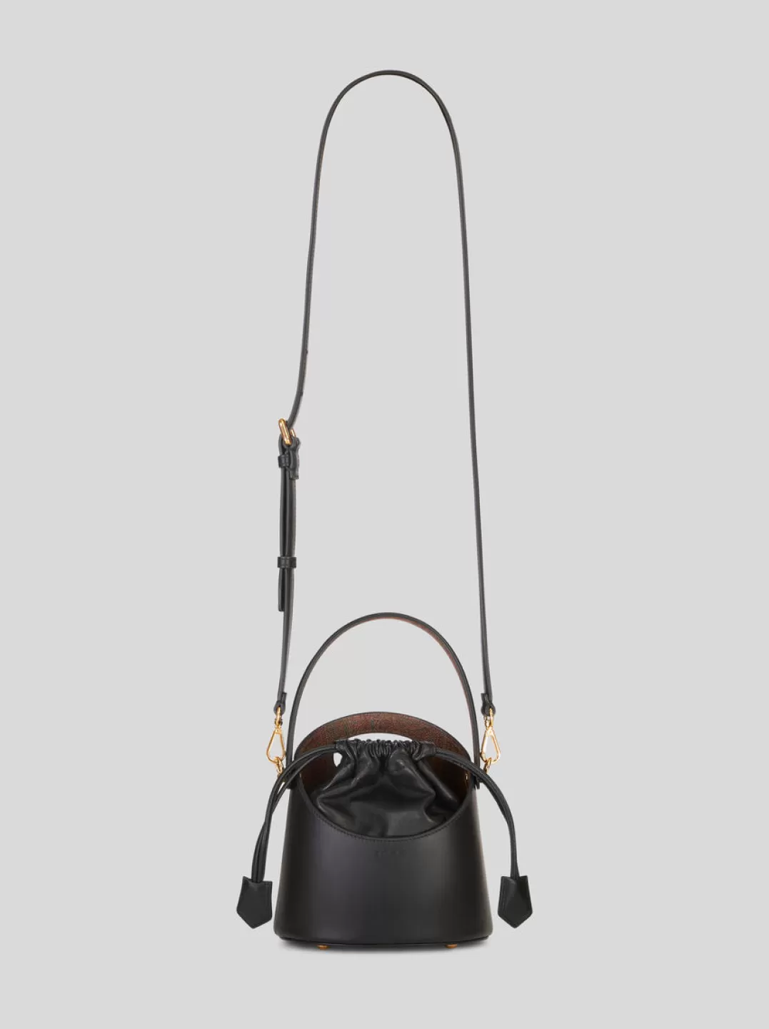 Cheap Mini Leather Saturno Bag | Women | | Women SATURNO