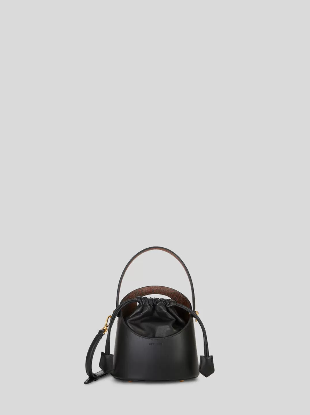 Cheap Mini Leather Saturno Bag | Women | | Women SATURNO