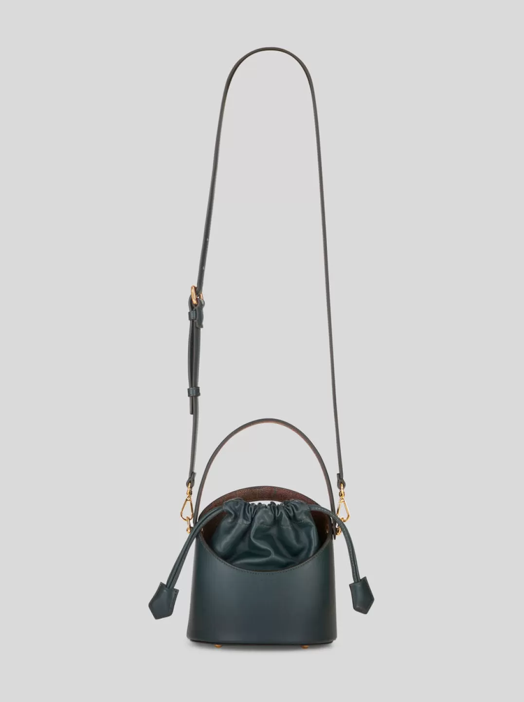 Cheap Mini Leather Saturno Bag | Women | | Women SATURNO