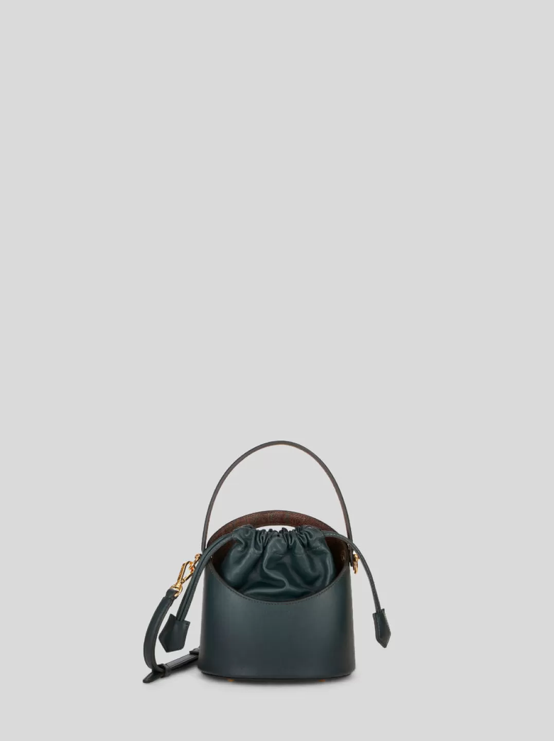 Cheap Mini Leather Saturno Bag | Women | | Women SATURNO