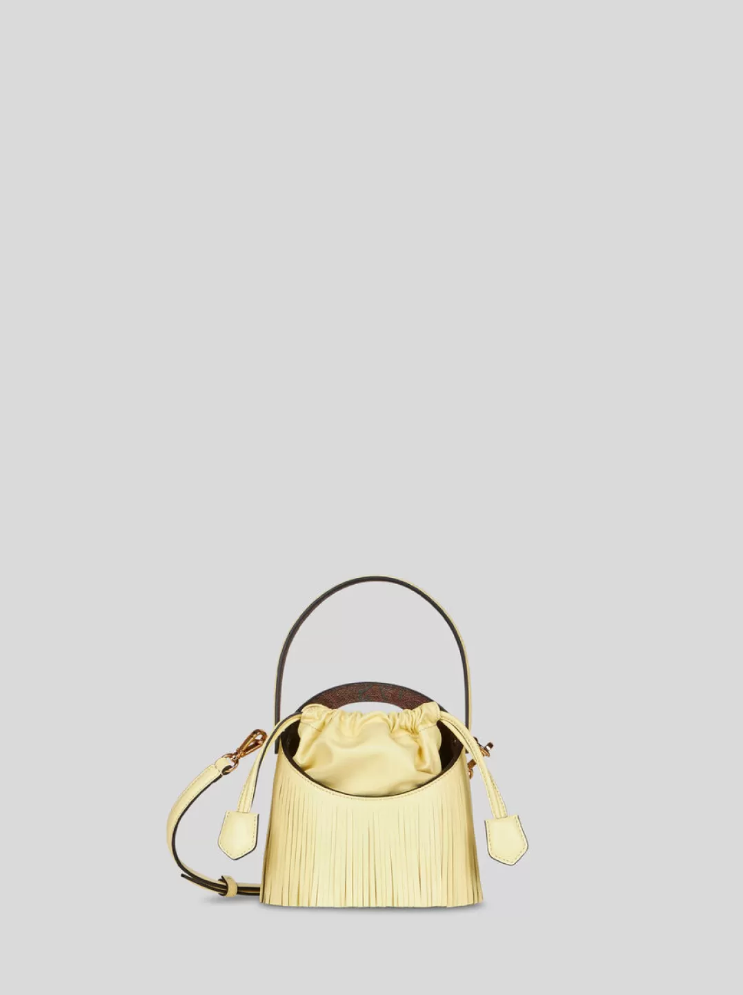 Best MINI SATURNO BAG WITH FRINGING | Women SATURNO | Saturno