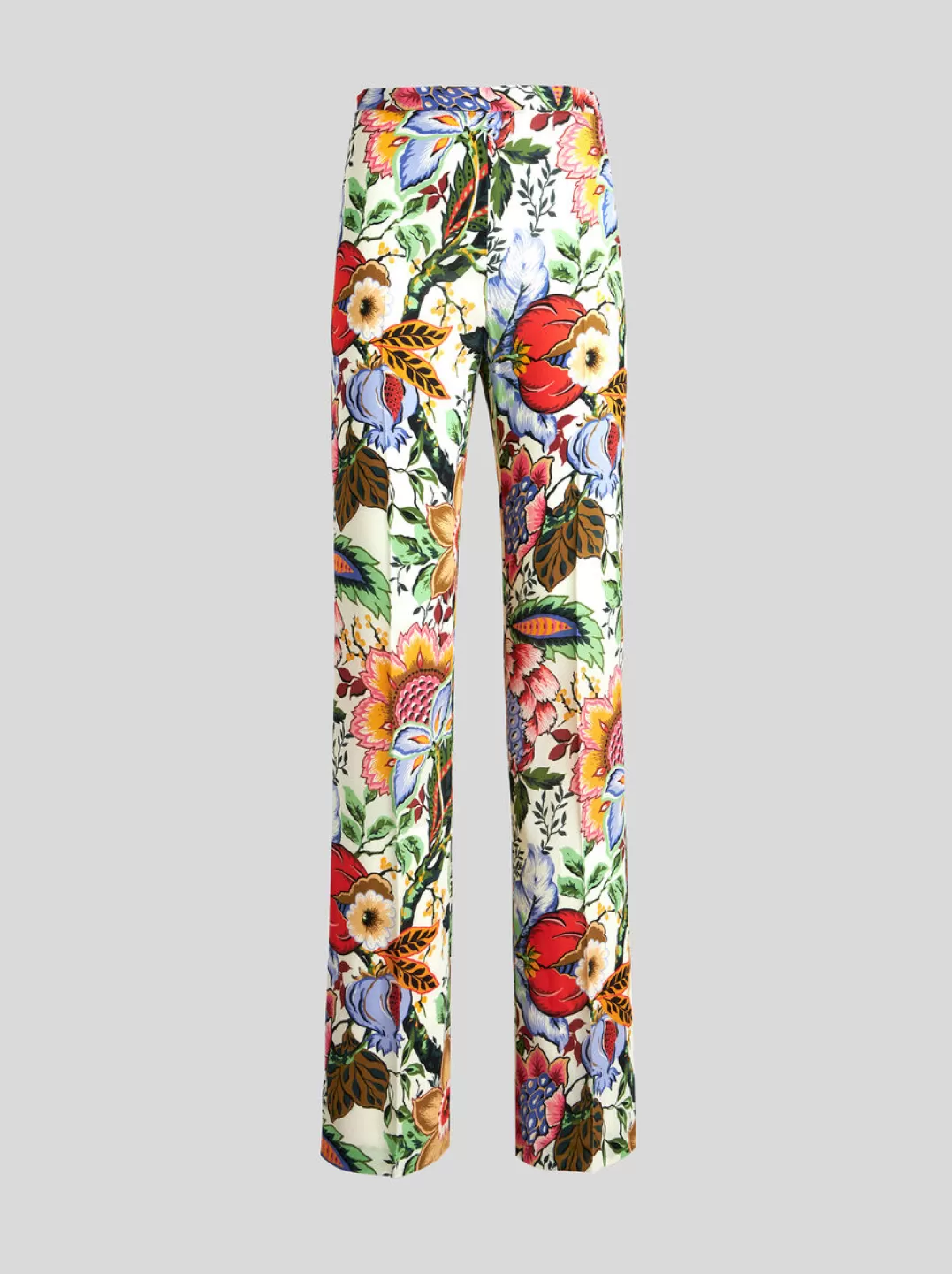 Best Sale ED BOUQUET TROUSERS | Women Trousers