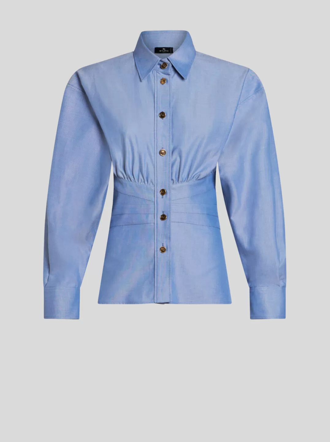 Fashion OXFORD COTTON SHIRT | Women Shirts and Blouses