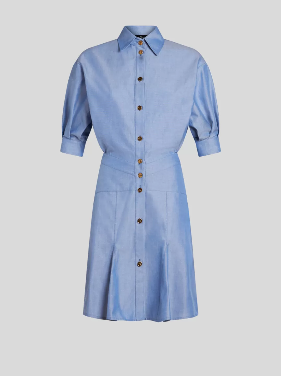 Online OXFORD COTTON SHIRT DRESS | Women Dresses