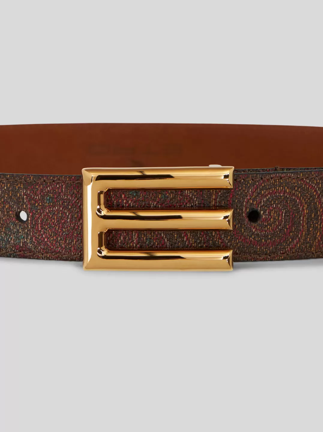 Flash Sale Paisley Belt With Buckle | Women | | Women Belts