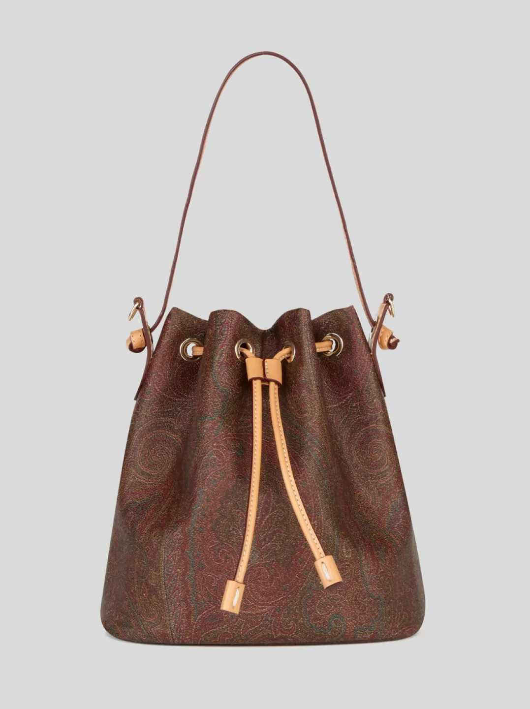 Fashion PAISLEY BUCKET BAG | Women PAISLEY | Paisley