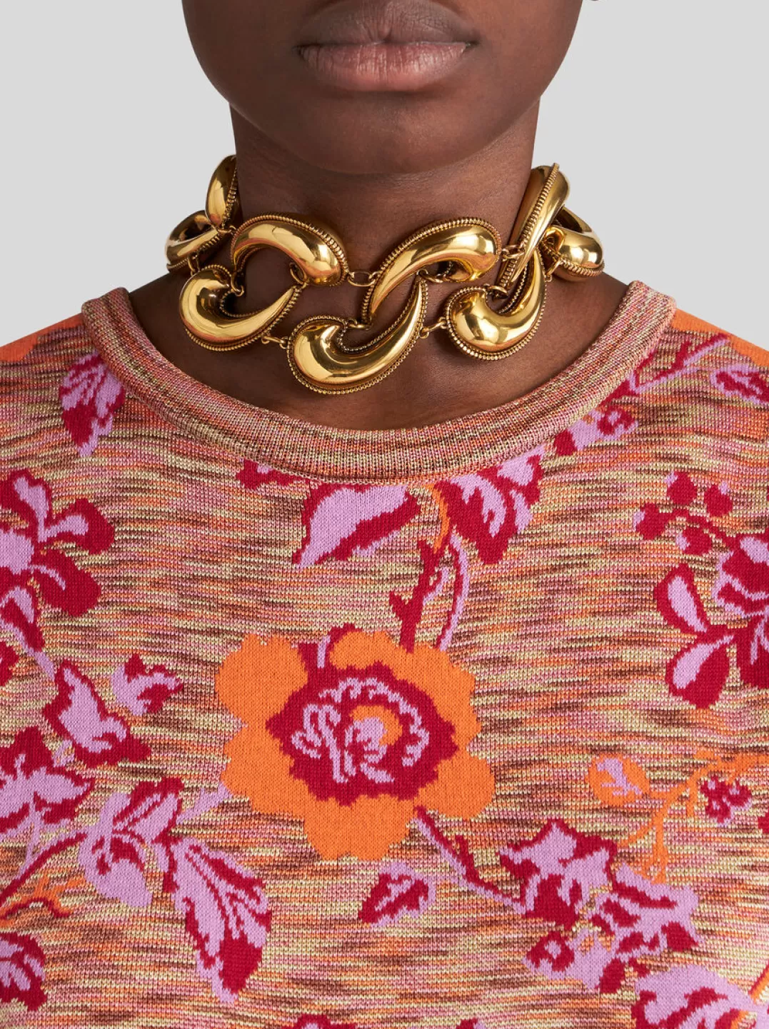 Hot PAISLEY CHOKER | Women Fashion Jewellery