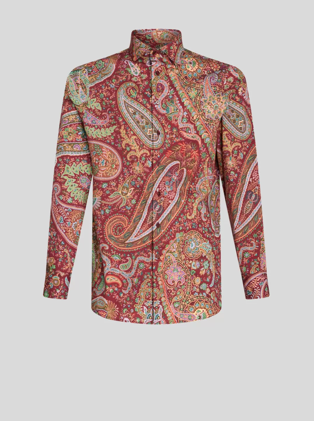 Flash Sale PAISLEY COTTON SHIRT | Shirts