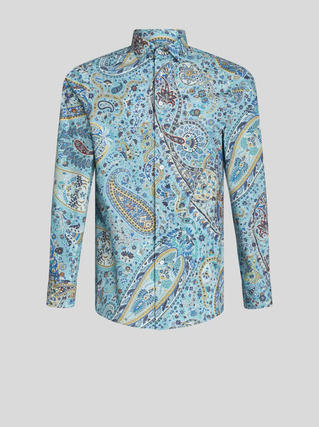 Hot PAISLEY COTTON SHIRT | Shirts