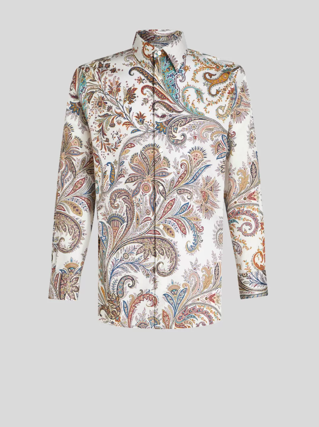 Flash Sale PAISLEY COTTON SHIRT | Shirts