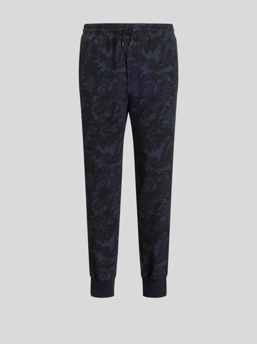 Cheap Paisley Fleece Trousers | Men | Trousers